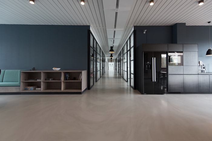 Bureaux du cabinet Rivière & Associés à Lyon
